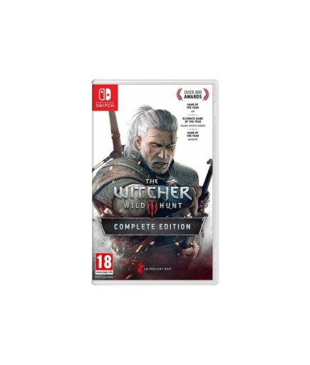 The Witcher 3 Wild Hunter Nintendo Switch Oyun