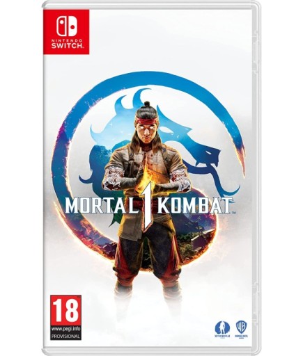 Mortal Kombat 1 Nintendo Switch Oyun