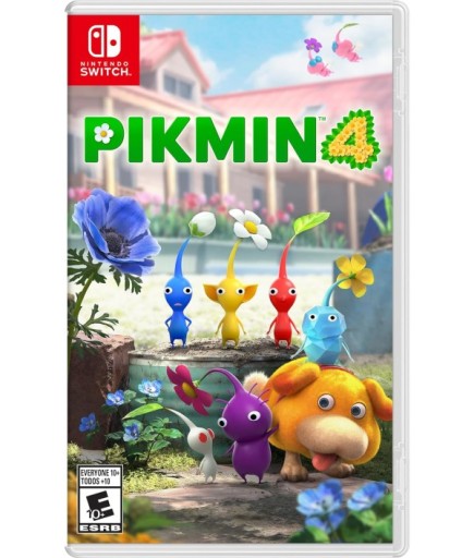 Pikmin 4 Nintendo Switch Oyun