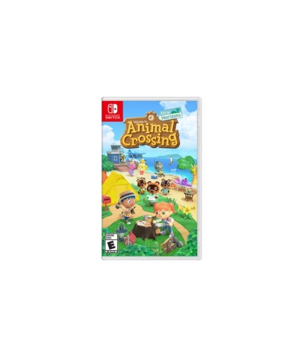 Animal Crossing New Horizons Nintendo Switch Oyun