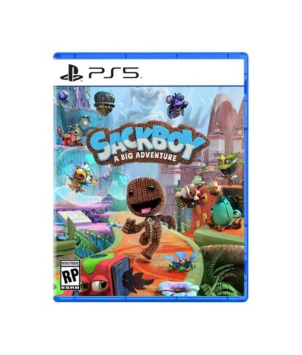 Sackboy A Big Adventure PS5 Oyun