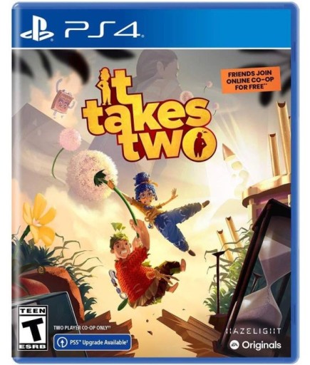 It Takes Two PS4 Oyun