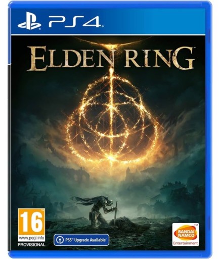 Bandai Namco Elden Ring PS4 Oyun
