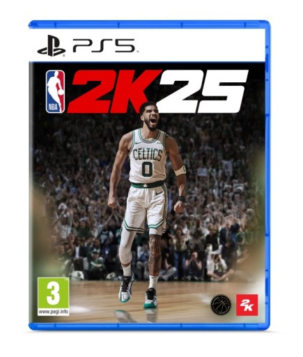NBA 2K25 PS5 Oyun