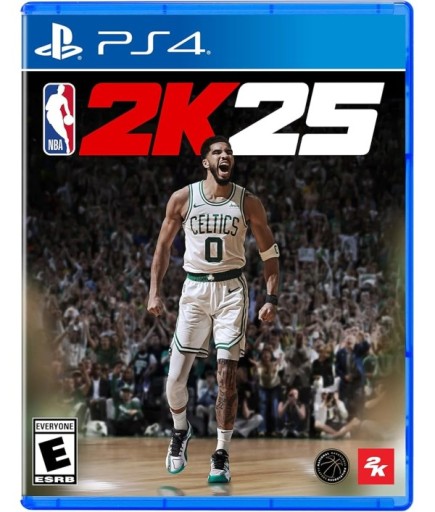 NBA 2K25 PS4 Oyun