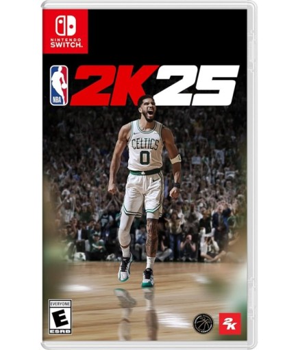 NBA 2K25 Nintendo Switch Oyun