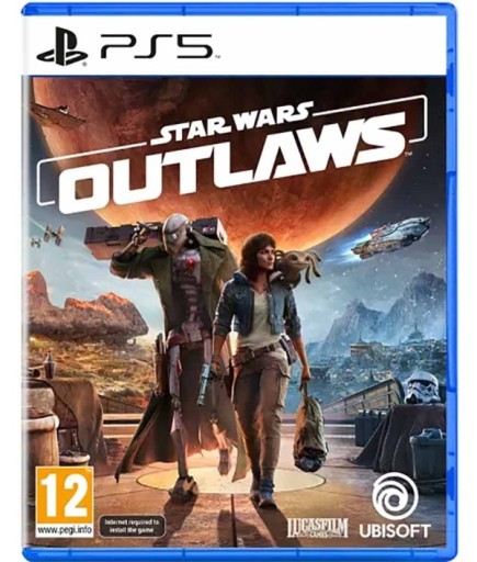 Star Wars Outlaws PS5 Oyun