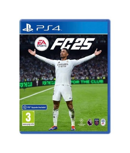 EA Fifa FC 25 PS4 Oyun (Türkçe Menü - Süperlig) 