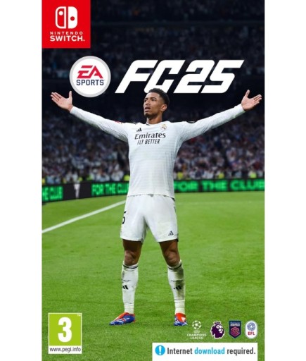 EA FC 25 Nintendo Switch Oyun