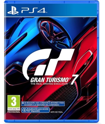GRAN TURİSMO 7 PS4 OYUN