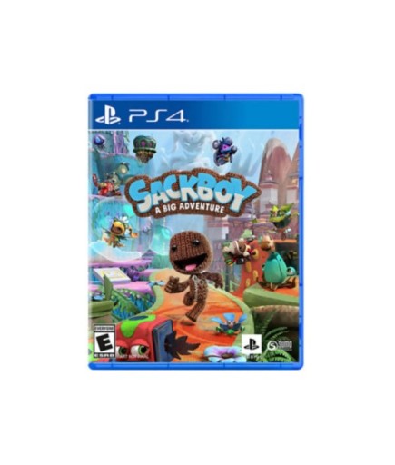 Sackboy A Big Adventure PS4 Oyun