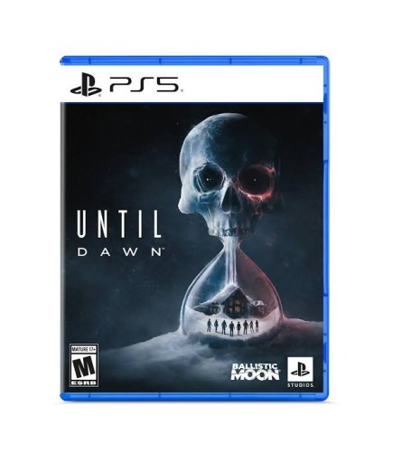 Until Dawn PS5 Oyun