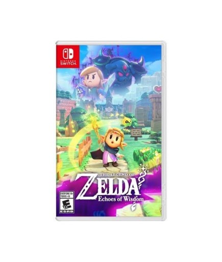 The Legend Of Zelda: Echoes Of Wisdom Switch Oyun