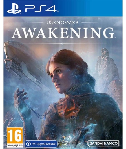 Unknown 9: Awakening PS4 Oyun