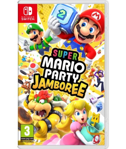 Super Mario Party Jamboree Switch Oyun