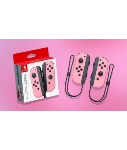 NİNTENDO SWİTCH JOY CON PASTEL PEMBE