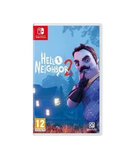 Hello Neighbor 2 Nintendo Switch Oyun