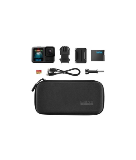 GoPro Hero 13 Black Bundle Aksiyon Kamerası
