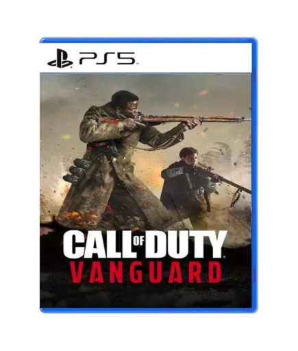 Call Of Duty: Vanguard PS5 Oyun