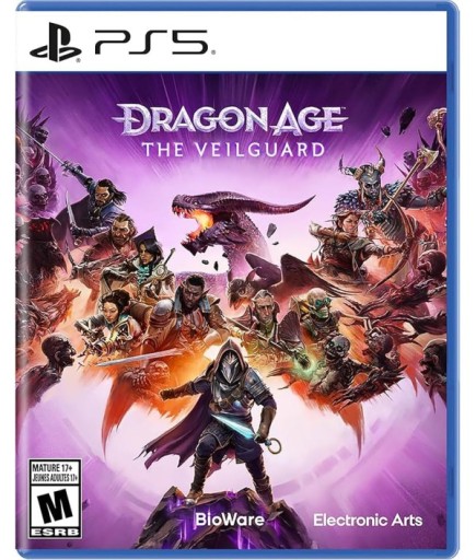 Dragon Age: The Veilguard PS5 Oyun