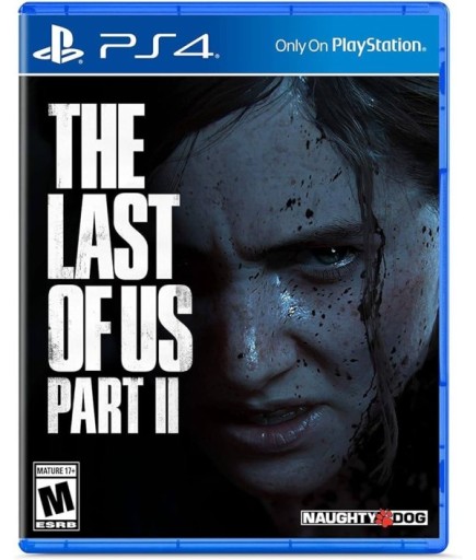 The Last Of Us Part2 PS4 Oyun Türkçe Dublaj