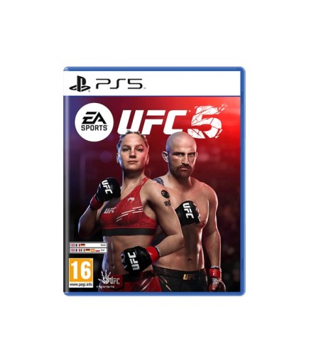 EA UFC5 PS5 Oyun
