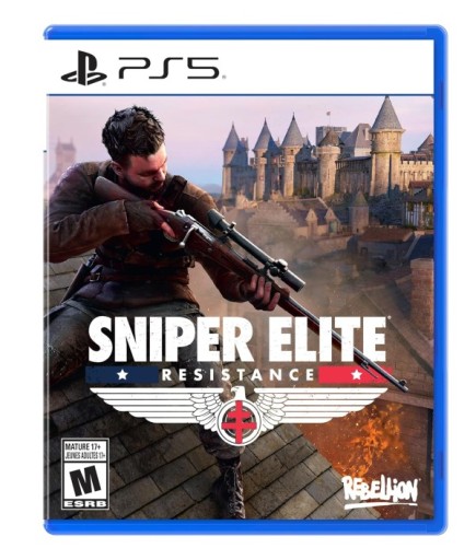 Sniper Elite: Resistance PS5 Oyun