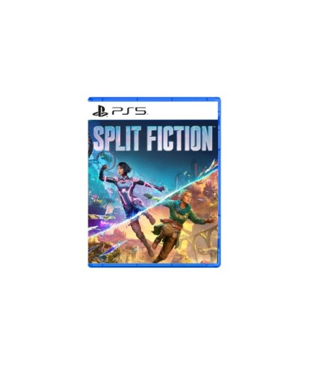 Split Fiction PS5 Oyun
