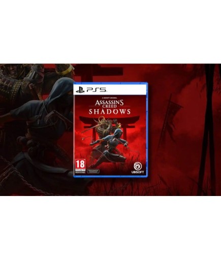 Assassin’s Creed Shadows PS5 Oyun