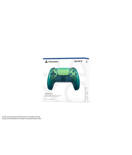 Sony DualSense Chroma Teal Kablosuz PS5 Oyun Kolu