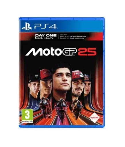 MotoGP 25 PS4 Oyun