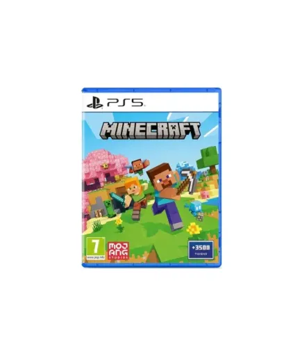 Minecraft PS5 Oyun
