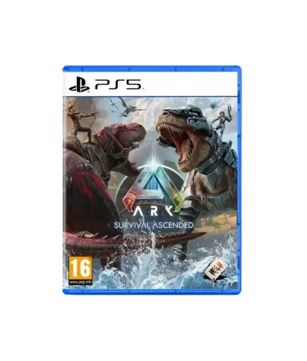 ARK Survival Ascended PS5 Oyun