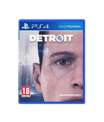 Detroit Become Human PS4 Oyun