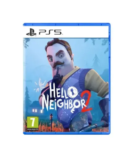 Hello Neighbor 2 PS5 Oyun