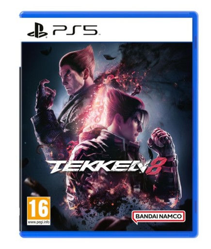 Tekken 8 PS5 Oyun