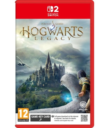 Hogwarts Legacy Nintendo Switch 2 Oyun