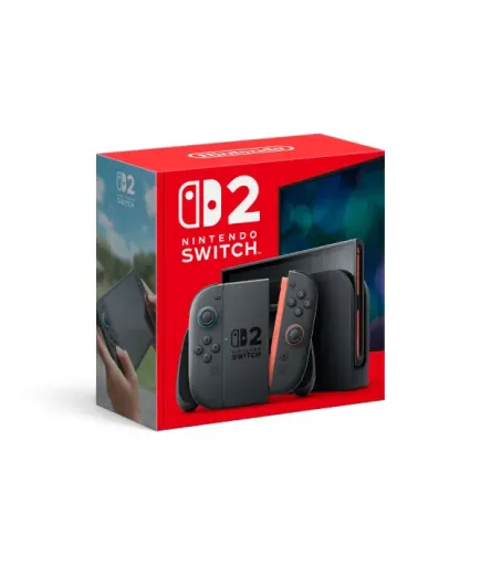 NİNTENDO SWİTCH 2