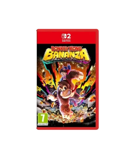 Donkey Kong Bananza Nintendo Switch 2 Oyun