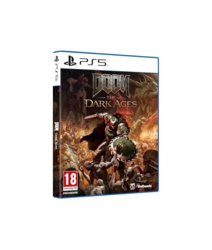 DOOM: The Dark Ages PS5 Oyun