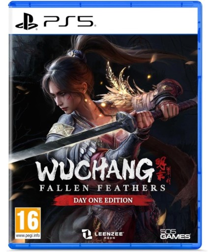 WUCHANG Fallen Feathers Day One Edition PS5 Oyun
