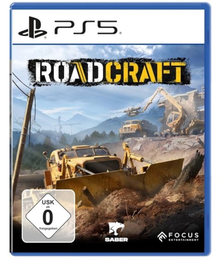 Roadcraft Ps5 Oyun