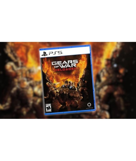 Gears of War Reloaded PS5 Oyun