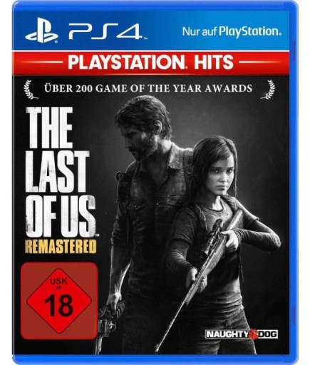 The Last Of Us Remastered PS4 Oyun