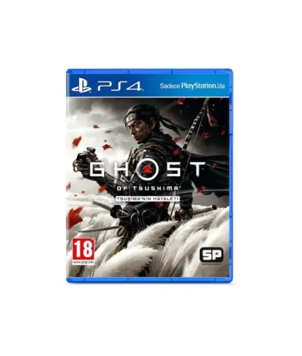Ghost Of Tsushima PS4 Oyun