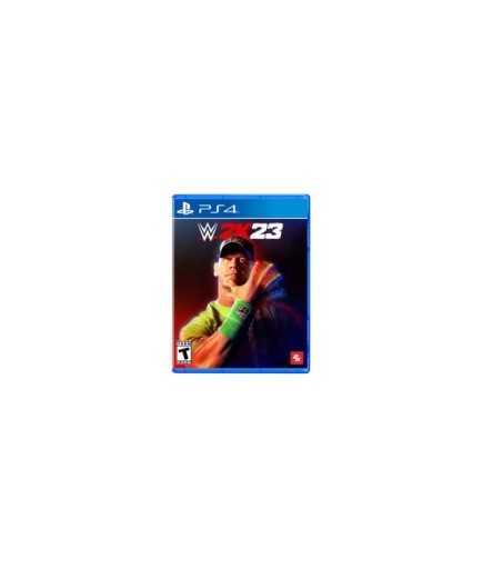 WWE 2K23 PS4 Oyun