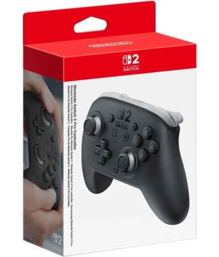 Nintendo Switch 2 Pro Controller