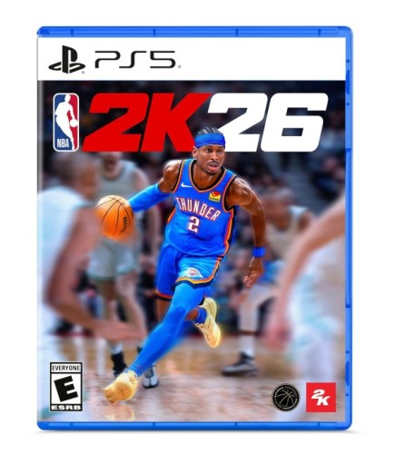 NBA 2K26 PS5 Oyun