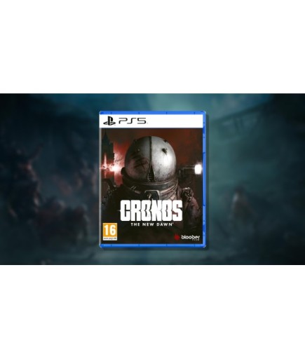 Cronos The New Dawn PS5 Oyun