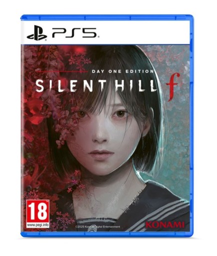 Silent Hill f Day 1 Edition PS5 Oyun